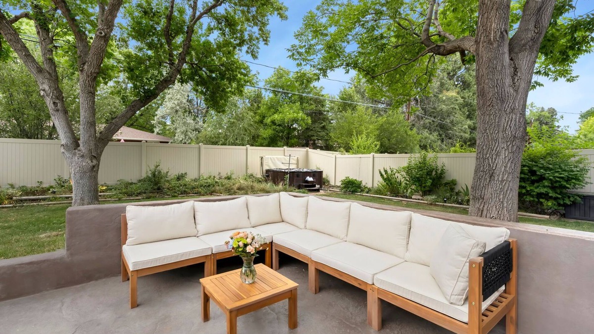 Loveland House | The Foundry Escape - Hot Tub, Bikes & Game Room