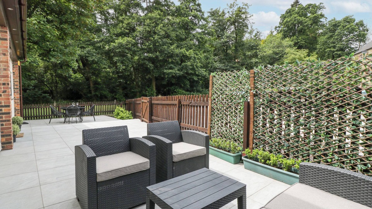Parkend Cottage | The Fountain Lodge
