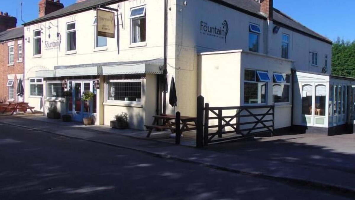 East Drayton Hotel | The Fountain Tuxford