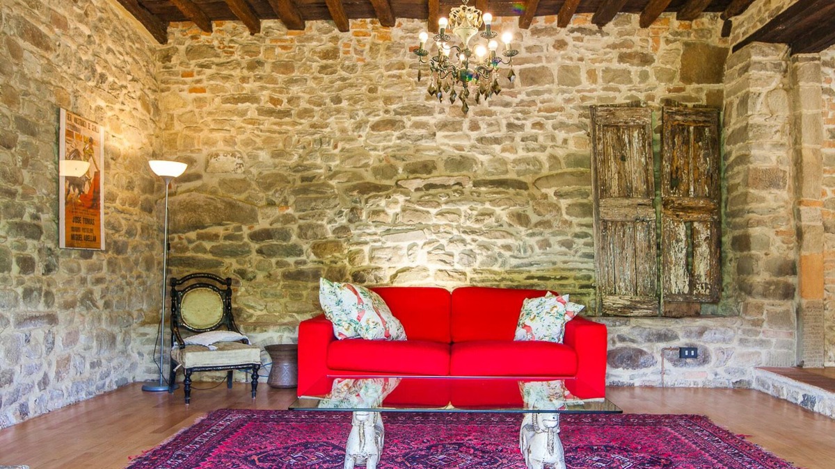 Poggio Alla Croce House | The Fox - Comfort and luxury. Perfect location for your preciouse holidays