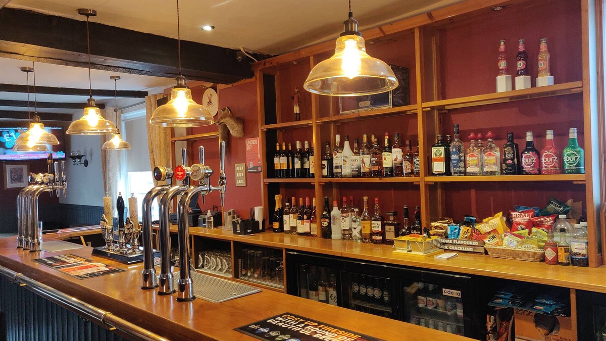 Much Wenlock Hotel | The Fox