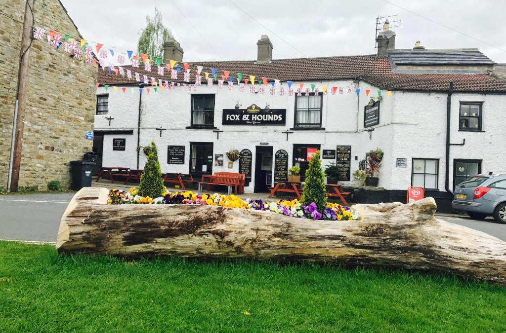 Leyburn Hotel | The Fox & Hounds Inn