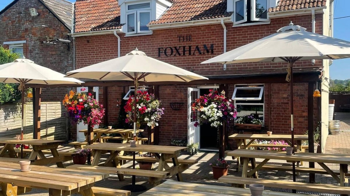 Foxham Hotel | The Foxham