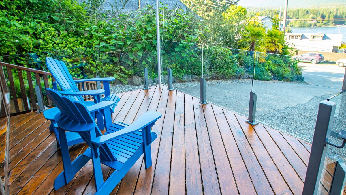 Ucluelet House | The Francis Boutique Inn