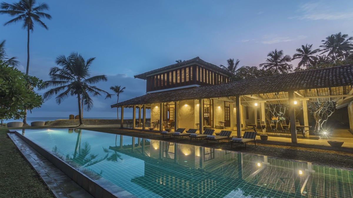 Talpe Hotel | The Frangipani Tree By Edwards Collection