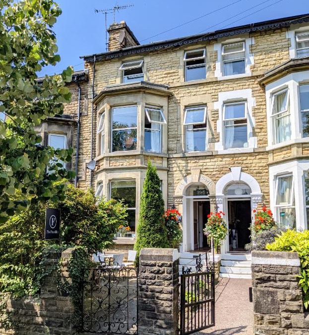 Harrogate House | The Franklin