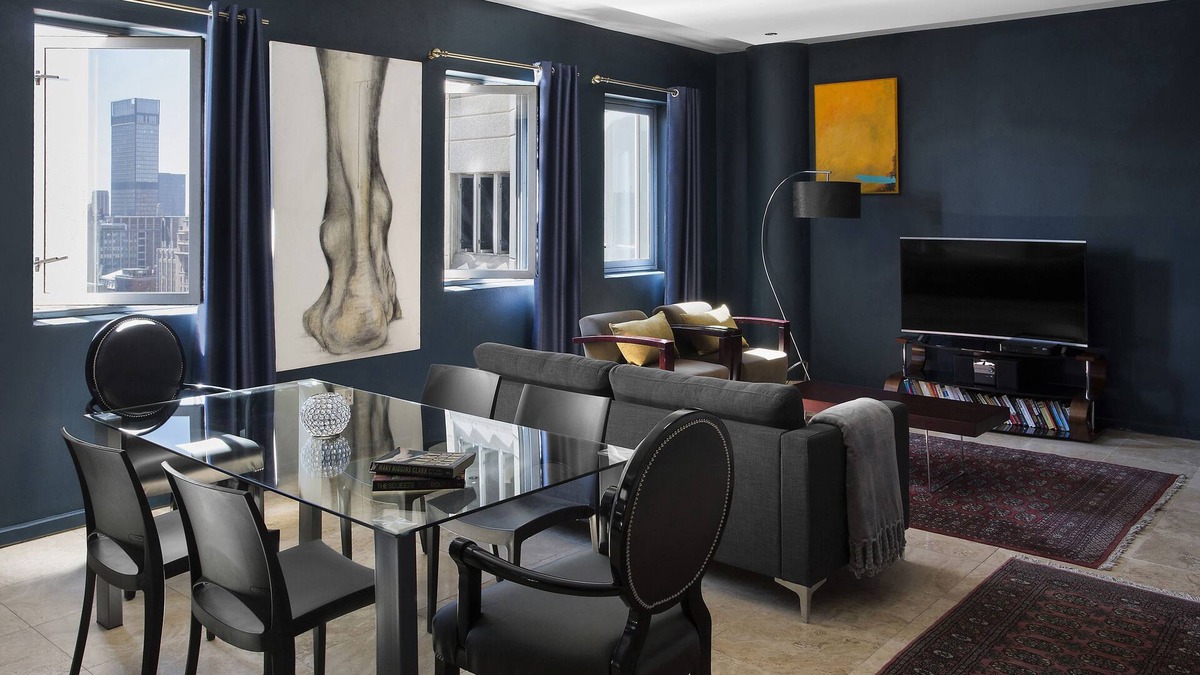 Downtown Johannesburg Apartment | The Franklin Loft Apartments