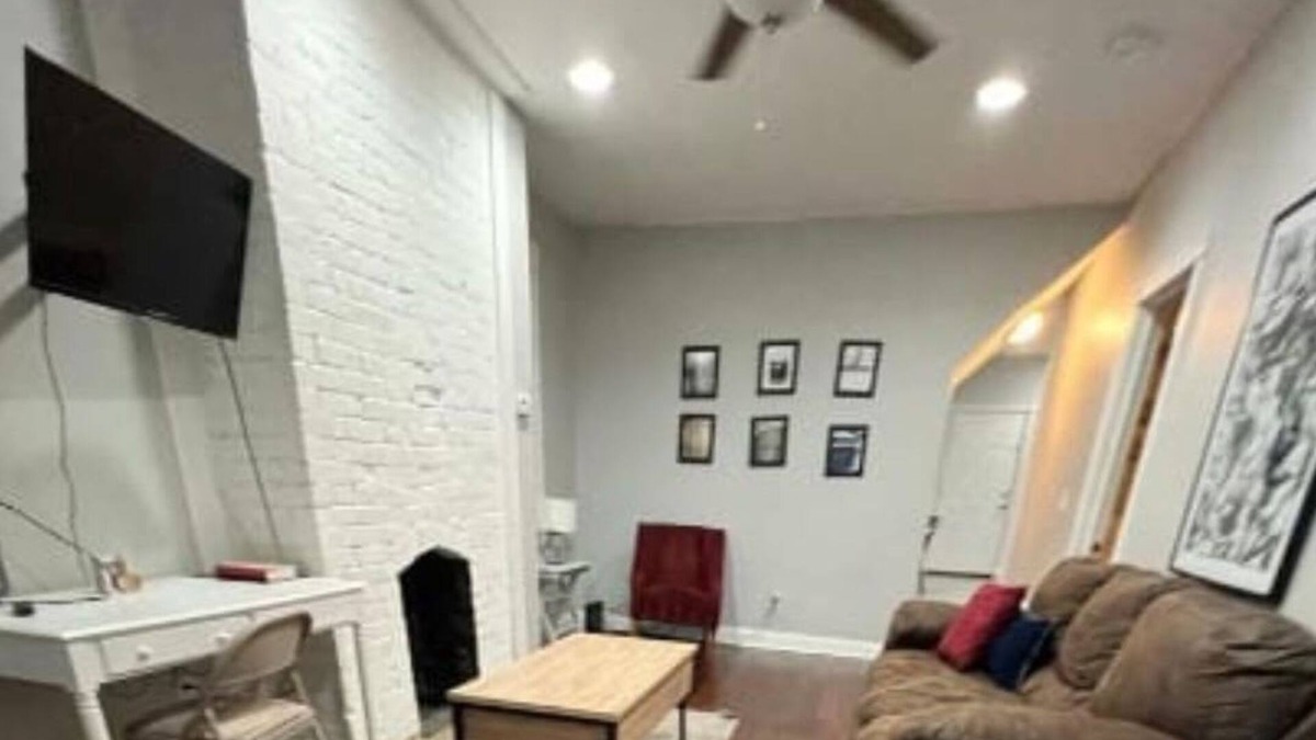 West Columbus Condo | The Franklinton Inn 3 Bed