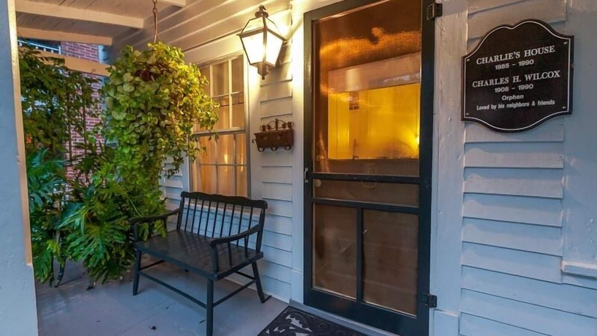 Wilmington Historic District Cottage | The French House Cottage