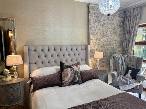 Greater Johannesburg Metropolitan Area House | The French Room