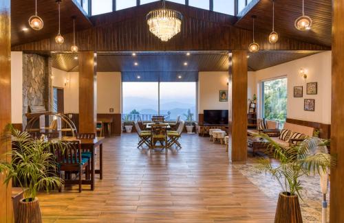 Majkhali Hotel | The Frostwood Resort