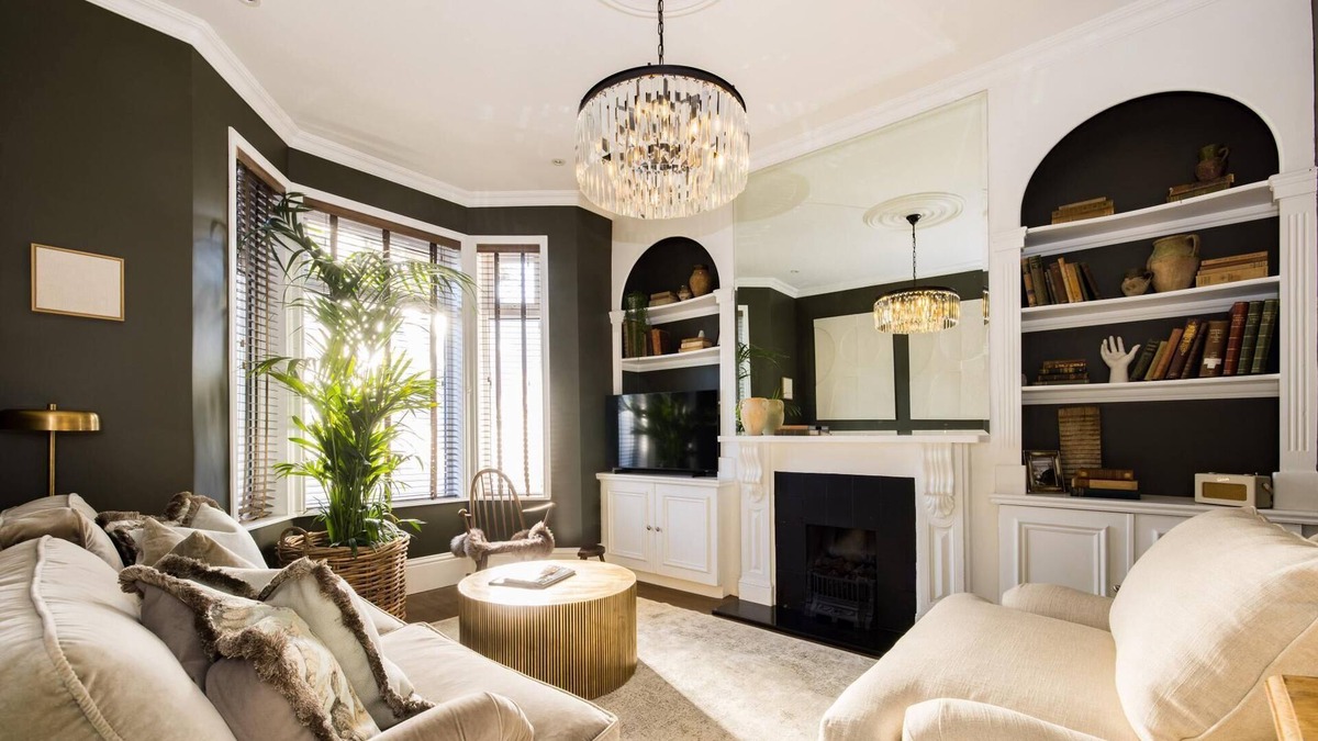 Fulham Broadway House | The Fulham House by House of Kip