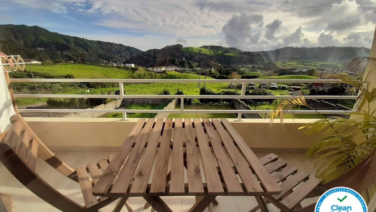 Furnas House | The Furnas Azores House