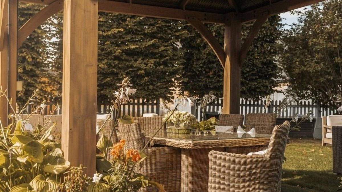Armscote Hotel | The Fuzzy Duck