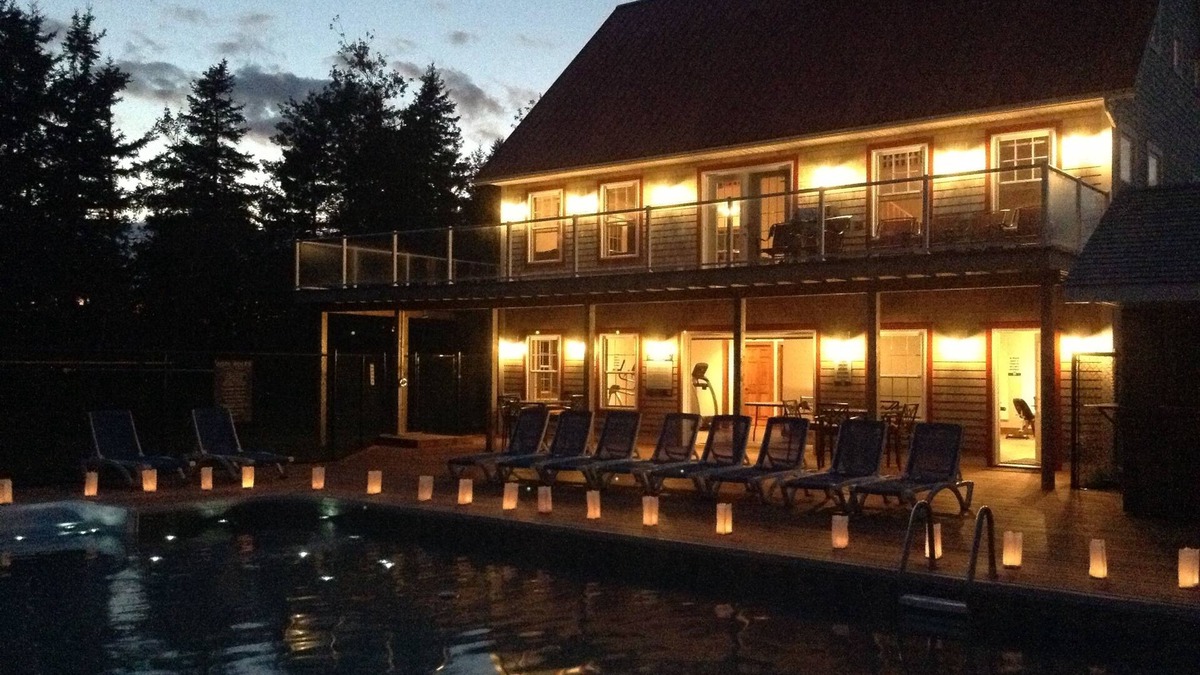 Stanley Bridge Villa | The Gables of PEI