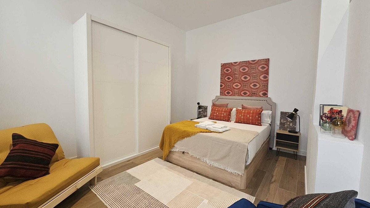 Cuatro Caminos Apartment | The Gabriels with terrace
