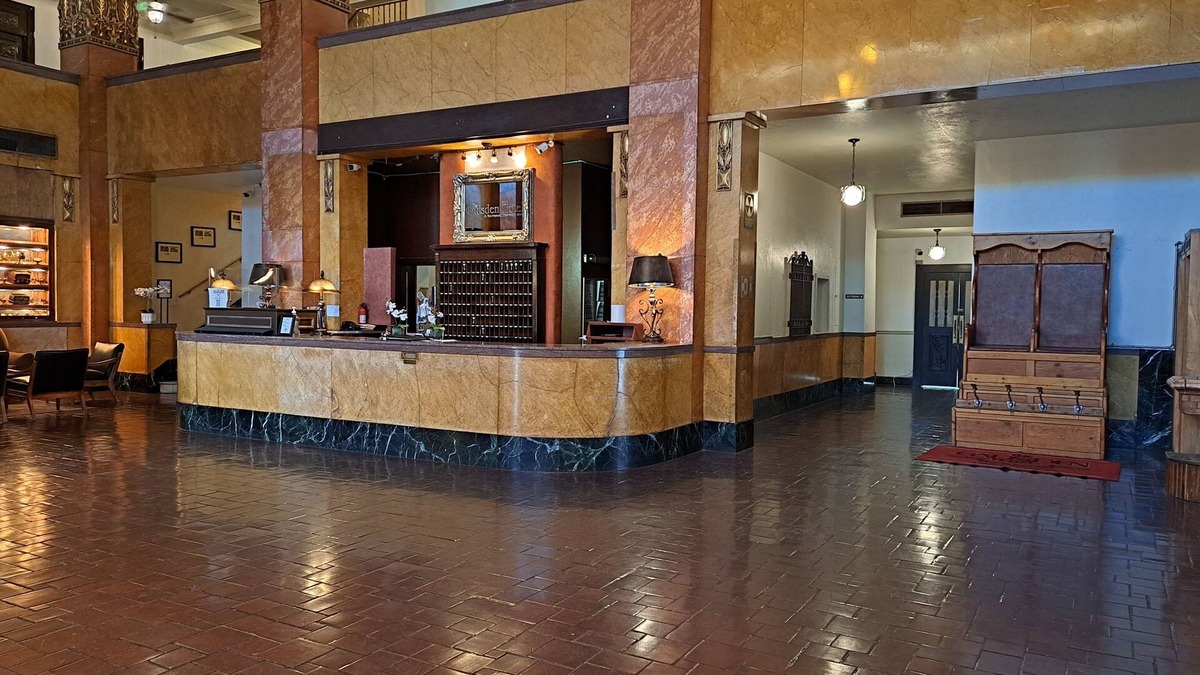 Douglas Hotel | The Gadsden Hotel