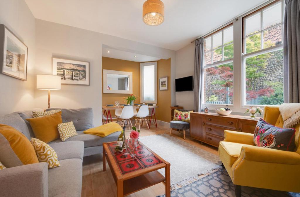 Cromer House | The Gallery Cottage