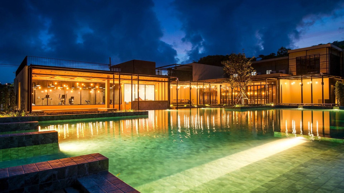 Nai Harn Hotel | The Gallery Hotel Nai Harn