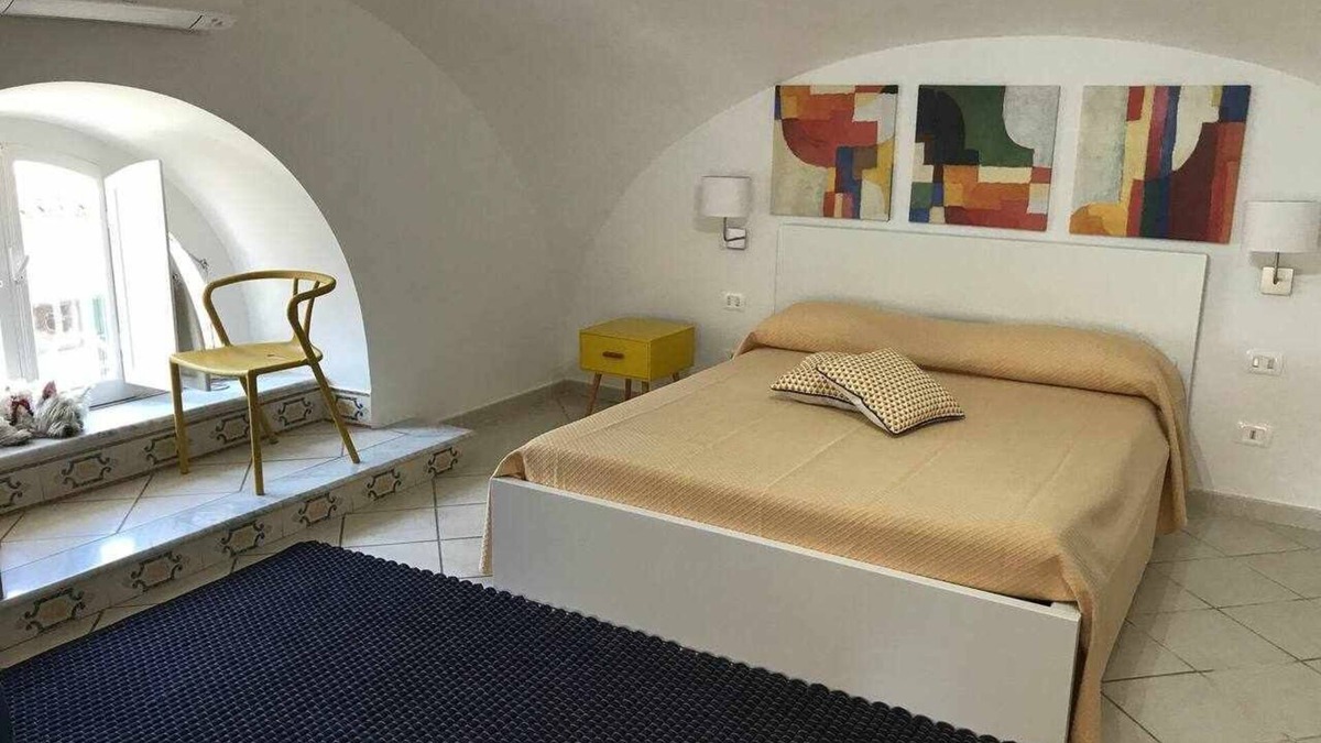 Maiori Apartment | THE GALLEY - By the Sea!