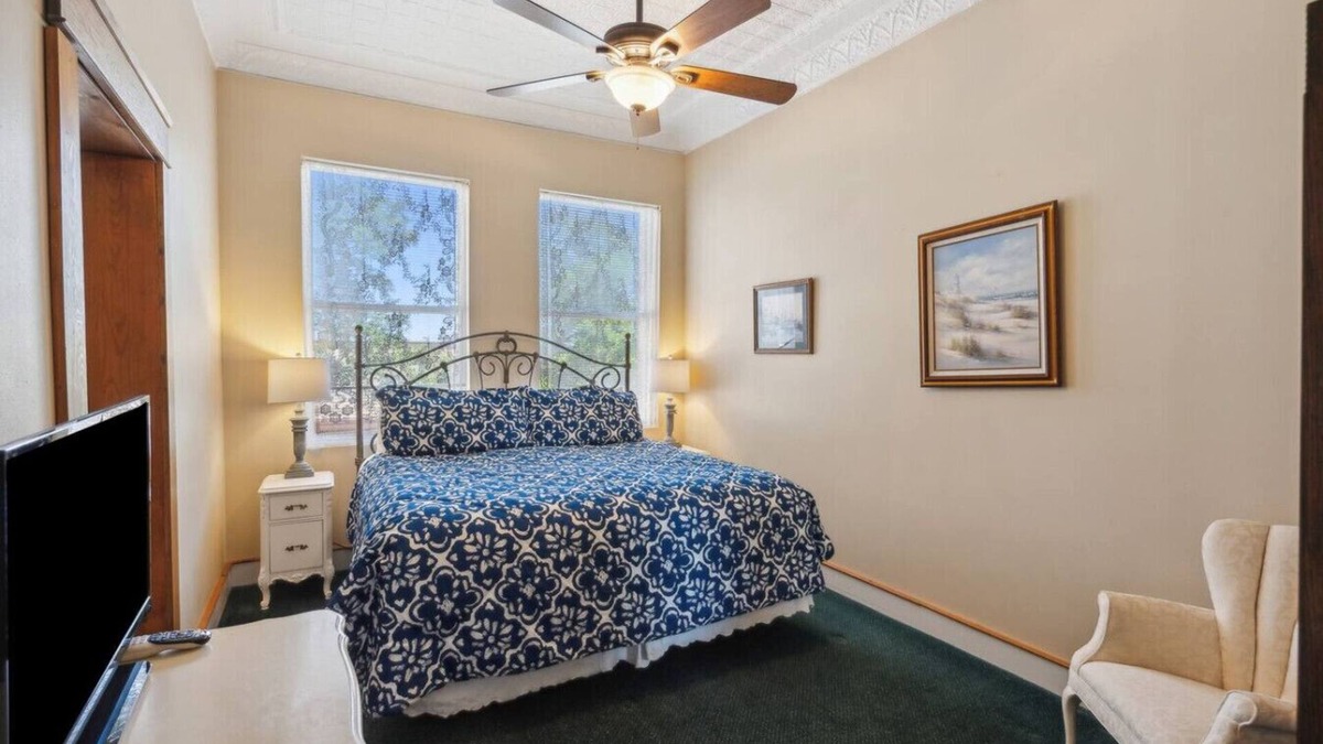 Eastland Hotel | The Galveston Room at The Eastland Historic Hotel