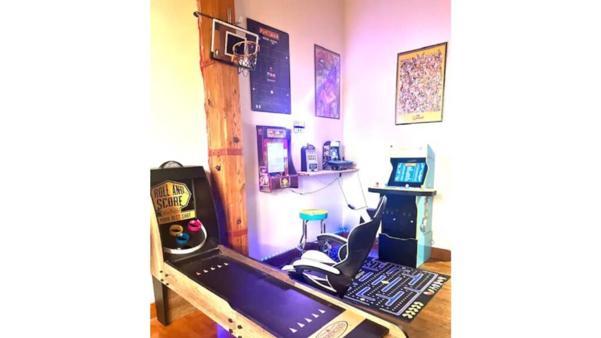 Mexicantown - Southwest Detroit Apartment | THE GAME LOFT/FREE PARKIING..NEAR DOWNTOWN DETROIT