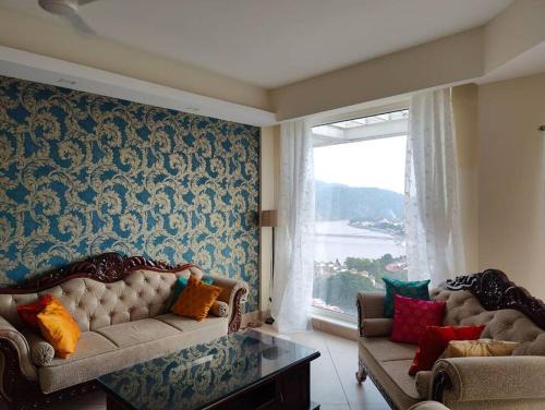 Rishikesh House | The Ganges View Luxury Penthouse by iTvara