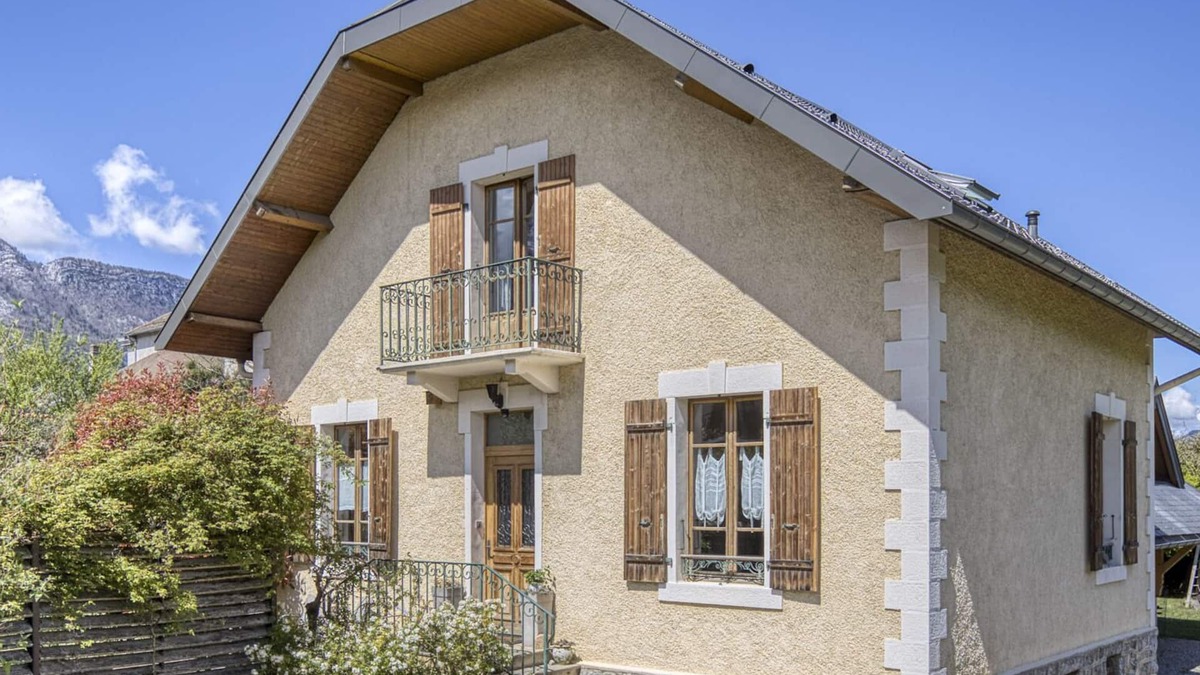 Doussard Villa | The Garden at the End of the Lake – Doussard