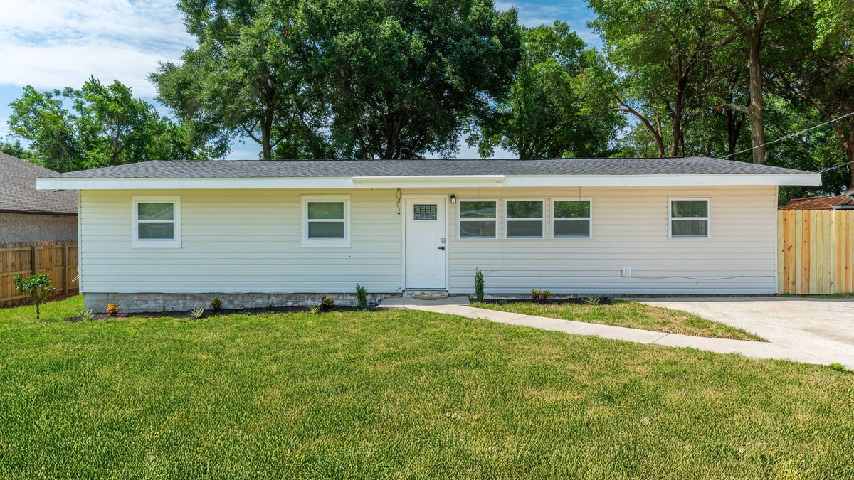 Fort Walton Beach House | THE GARDEN HOUSE