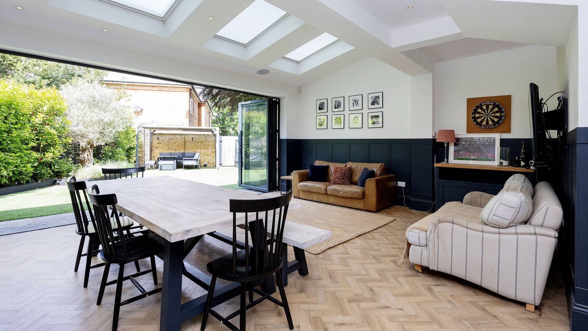 West Twickenham House | The Garden Home, by Veeve