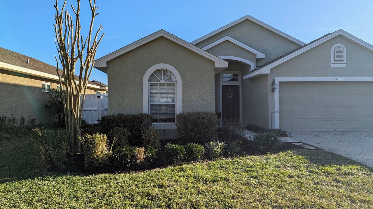 Lutz House | The Garden House - 3BR/6 Guests