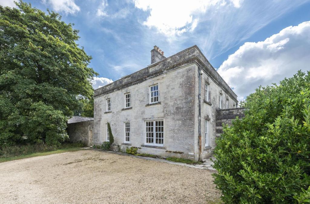 Holworth House | The Garden House