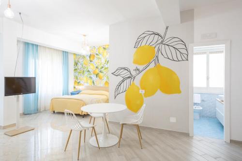 Maiori House | The Garden