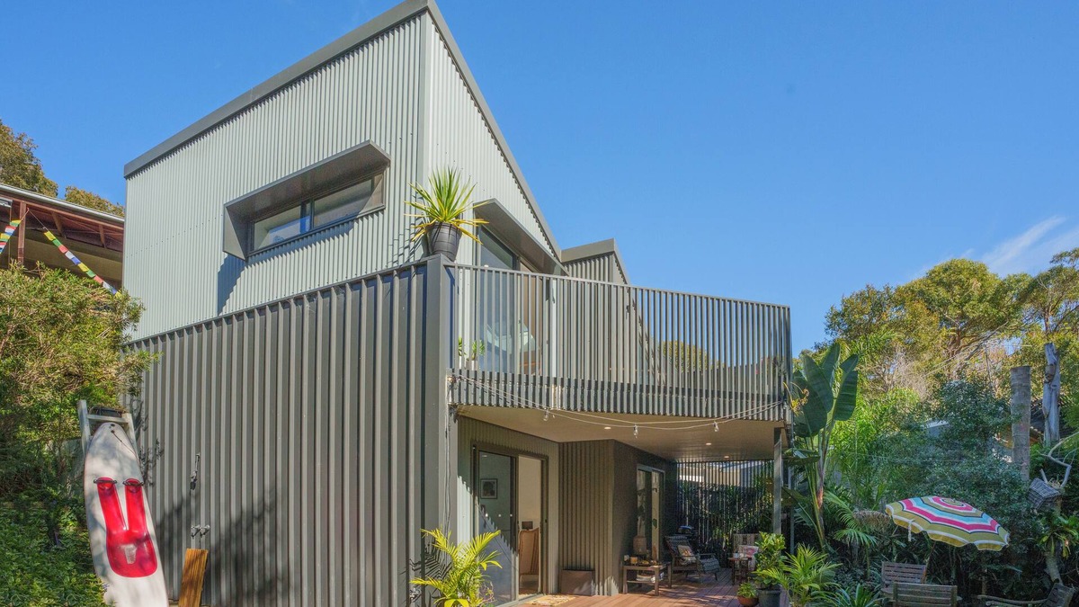 Maianbar Apartment | The Garden Studio is a nature lovers retreat