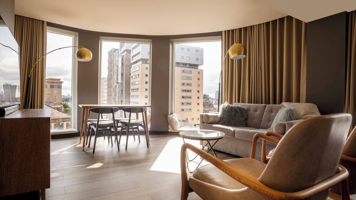 Whitechapel Apartment | The Gate London City
