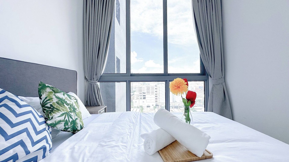 Tuol Kouk Apartment | The Gateway by Caerus Management