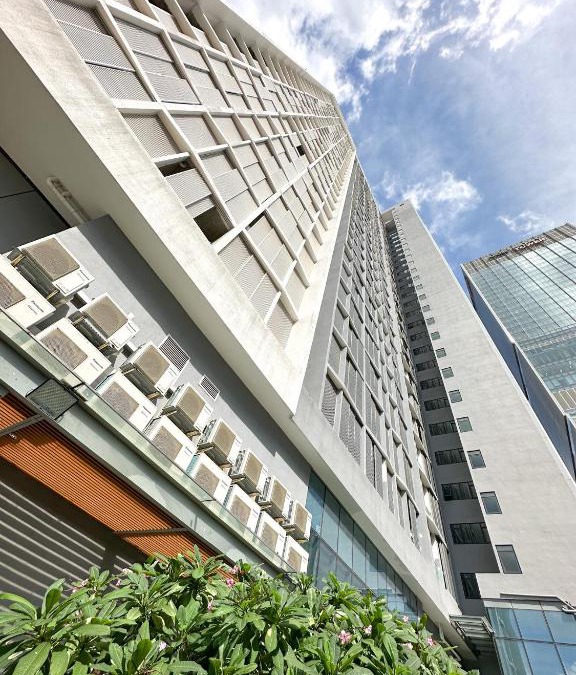 Tuol Kouk Apartment | The Gateway Phnom Penh by Caerus Management