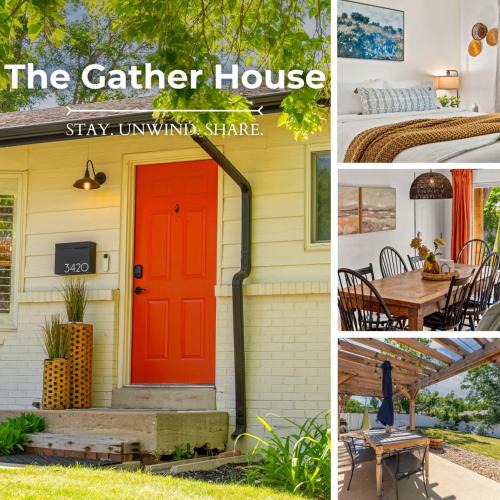 Westminster House | The Gather House Stylish Stay w Room to Play