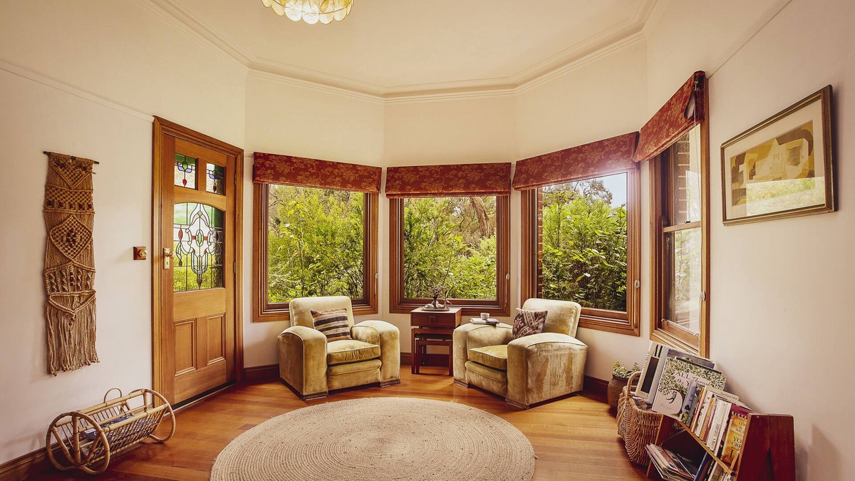 Forrest House | The Gathering House Forrest