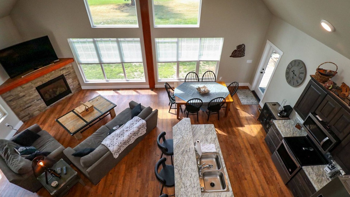 Red Lodge House | The Gathering Place
