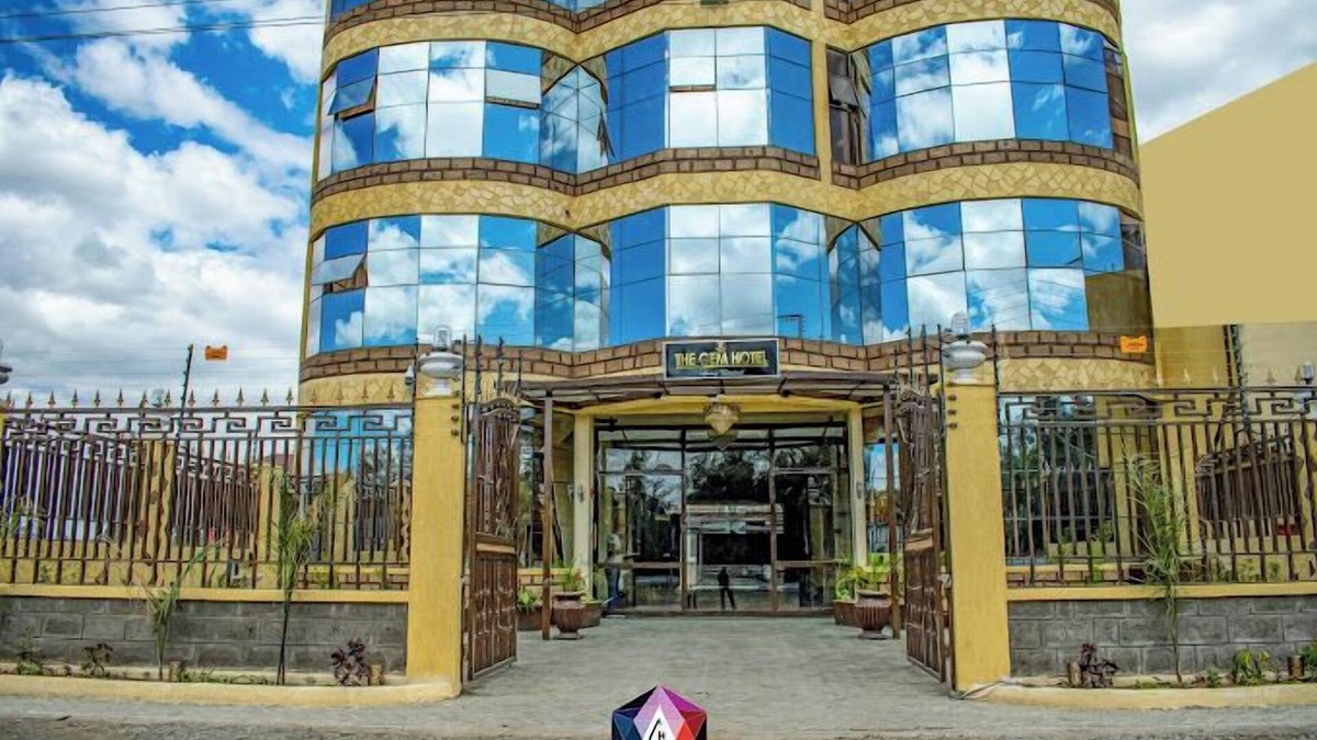Naivasha Hotel | The Gem Hotel Naivasha