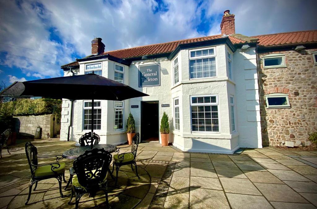 Ferrensby Hotel | The General Tarleton
