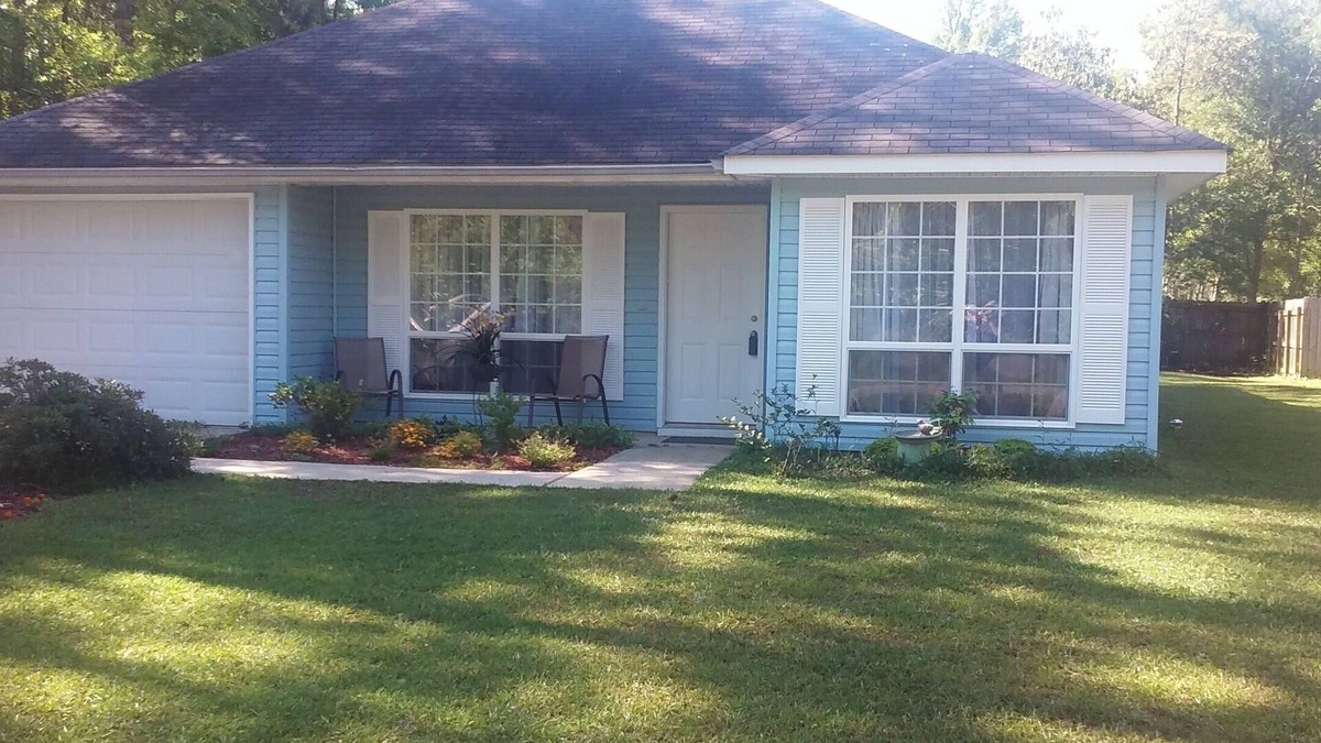 Diamondhead House | The Geographer’s Cottage