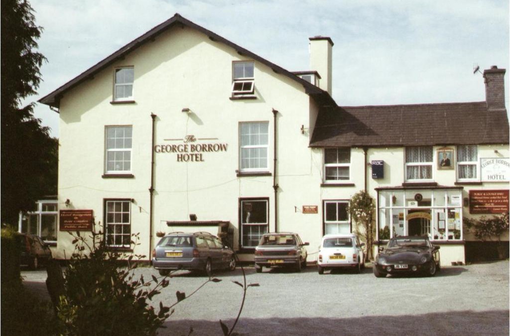 Ponterwyd Hotel | The George Borrow Hotel