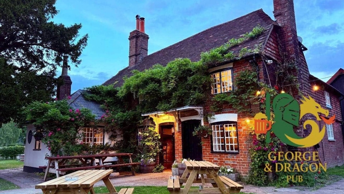 Shipley Apartment | The George & Dragon Pub - The Apartment