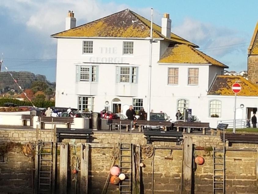 West Bay Hotel | The George