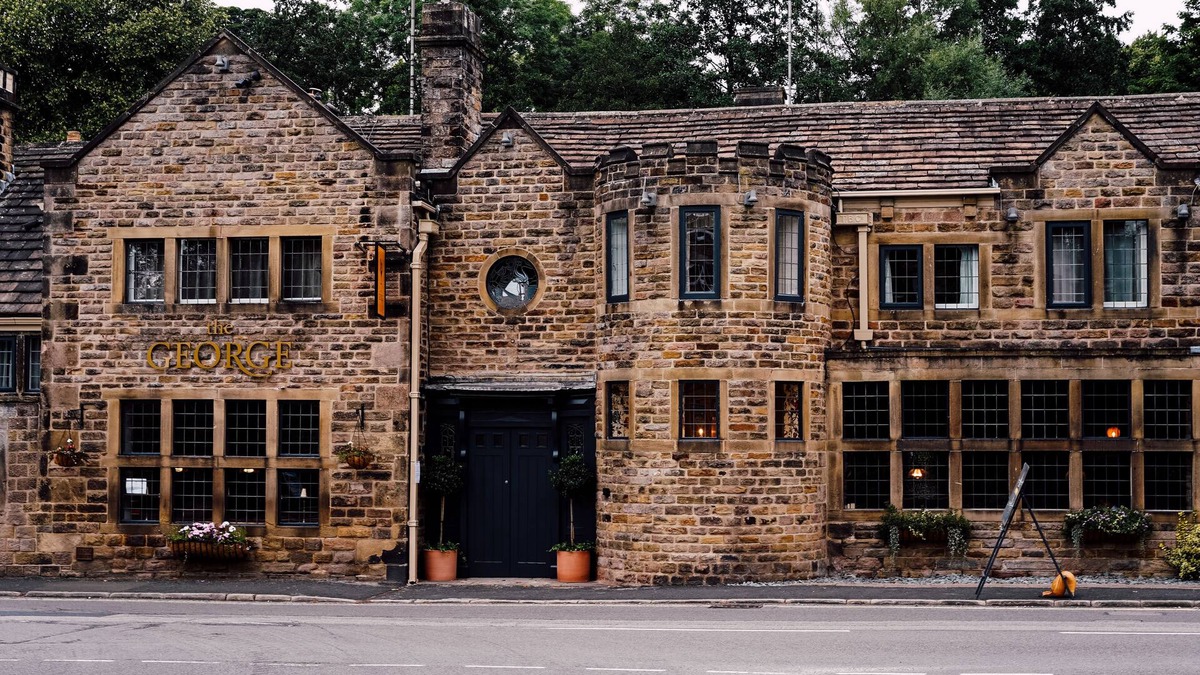 Hathersage Hotel | The George - Hathersage