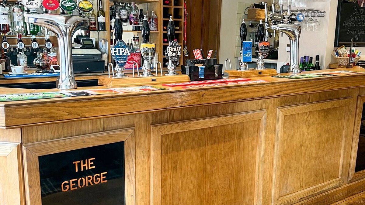 Bridgnorth Hotel | The George Hotel