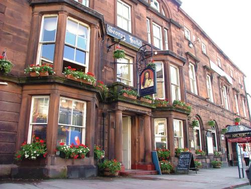Penrith Hotel | The George Hotel