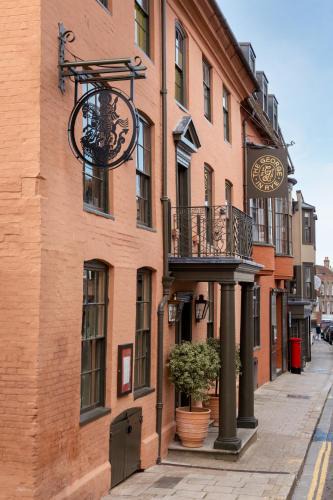 Rye Hotel | The George In Rye